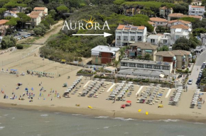 Отель Hotel Aurora  Сан Винченцо